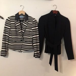 Antonio Melani Blazer Bundle. Both size 0